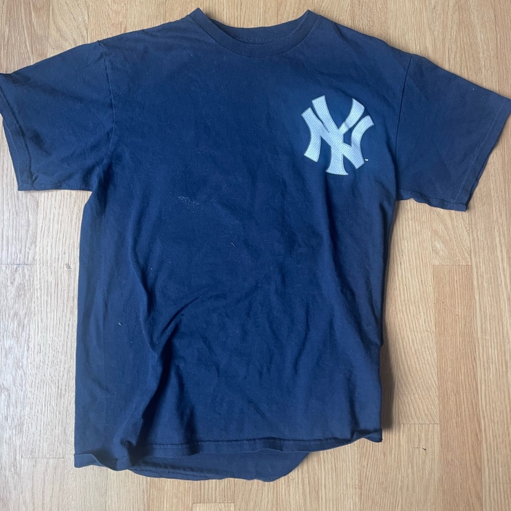 Aaron Judge Tee Size M - image 1